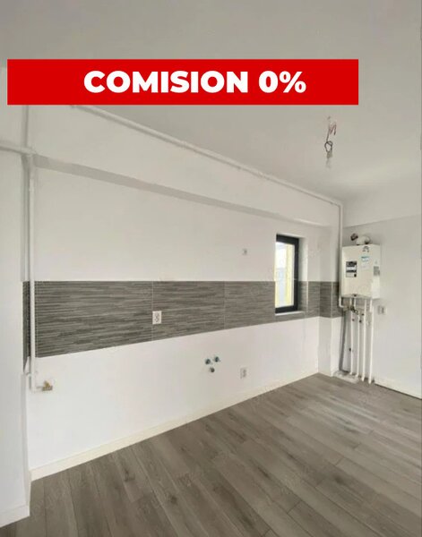 Chitila, apartament 2 camere, bloc nou.